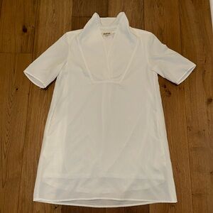 Listicle White Dress